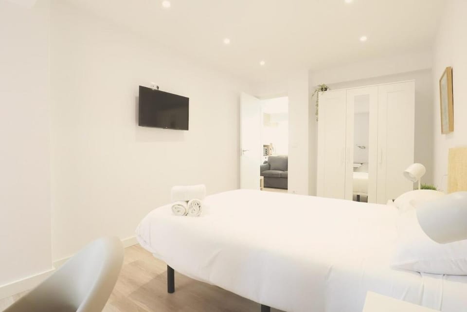 Noteliving - Apartamento Cerca del Sardinero Apartment in Santander