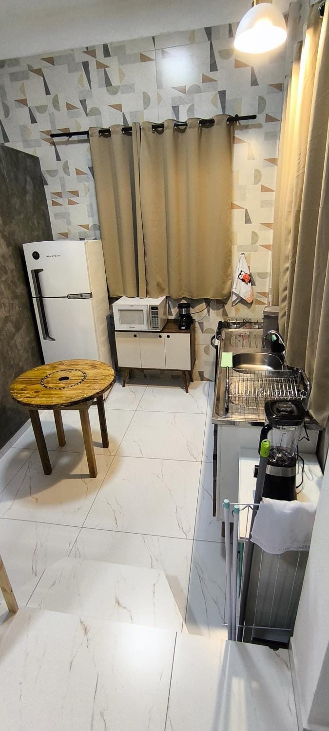 Communal kitchen, kitchen