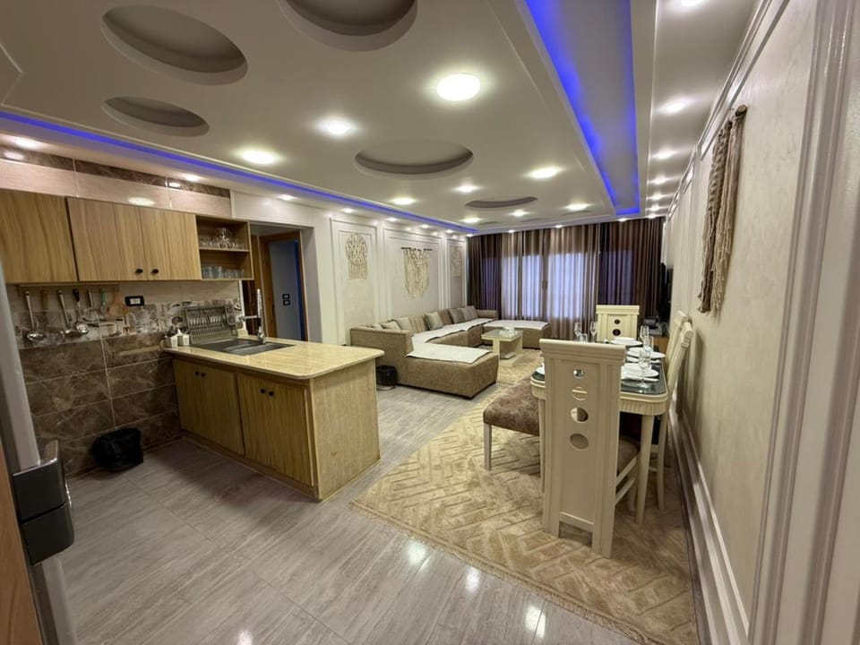 Gleem Sea View 7 Apartment in Alexandria