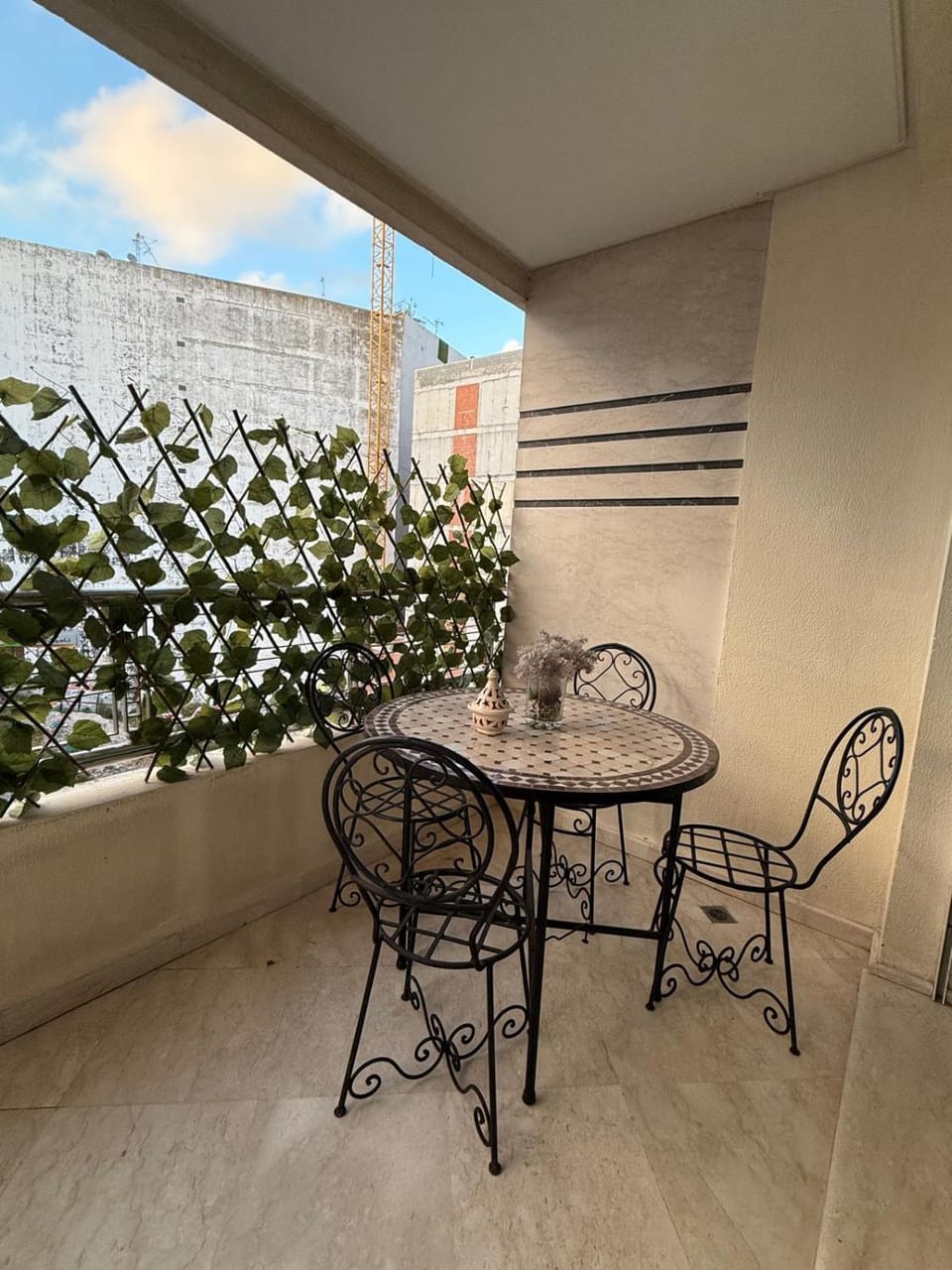 Balcony/Terrace