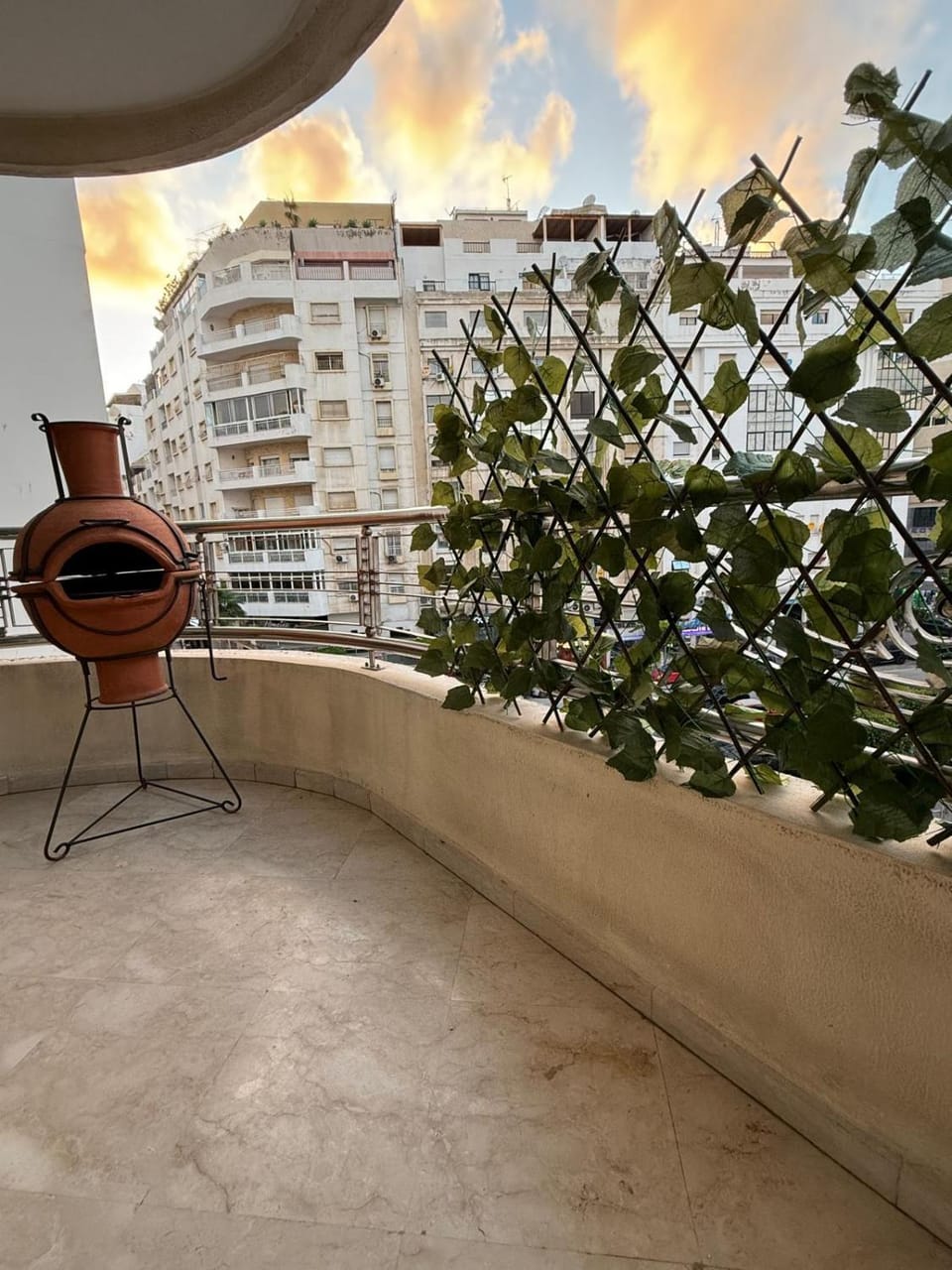 Balcony/Terrace