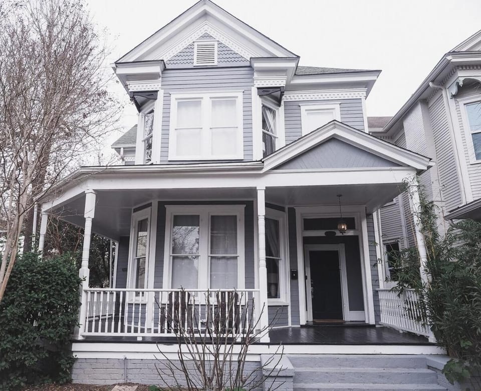 Beautiful Forsyth Park Charmer - Amazing Location! House in Savannah