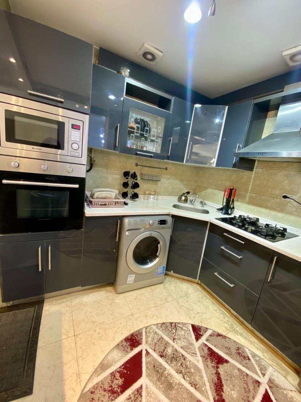 شقة فندقية للإيجار إطلالة نيل Apartment in Egypt