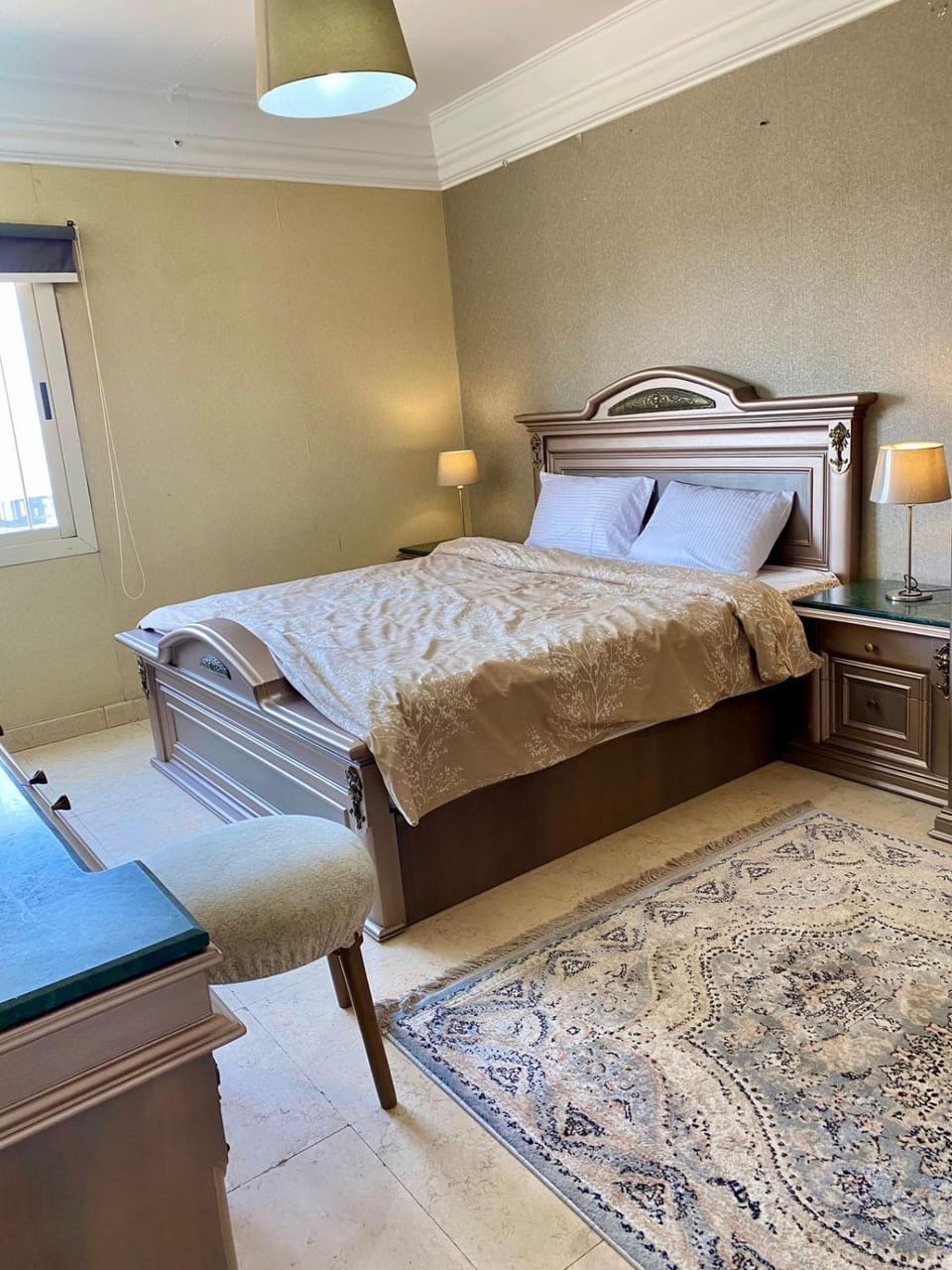 شقة فندقية للإيجار إطلالة نيل Apartment in Egypt