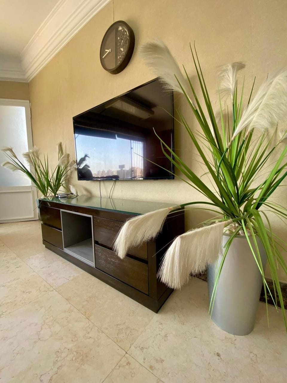 شقة فندقية للإيجار إطلالة نيل Apartment in Egypt