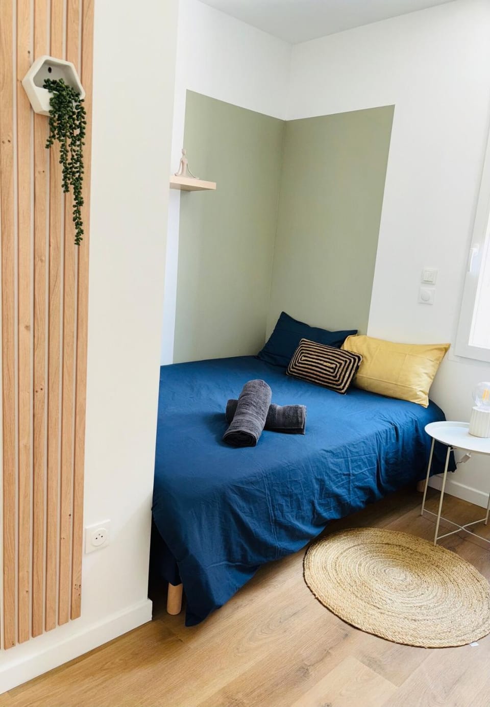 Bed