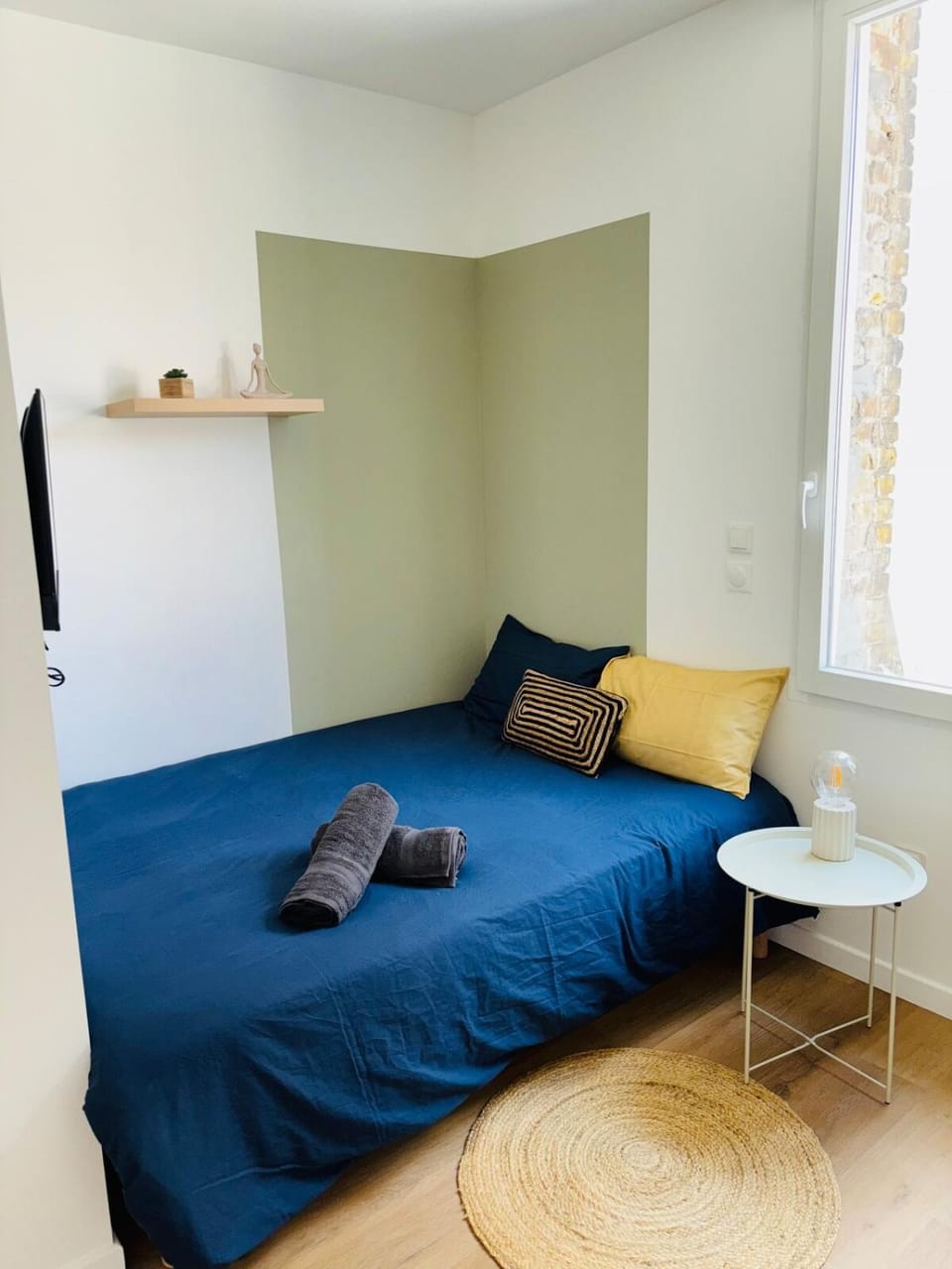 Bed