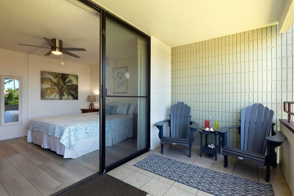 Beachfront 2-Bedroom Condo in Kailua-Kona House in Big Island