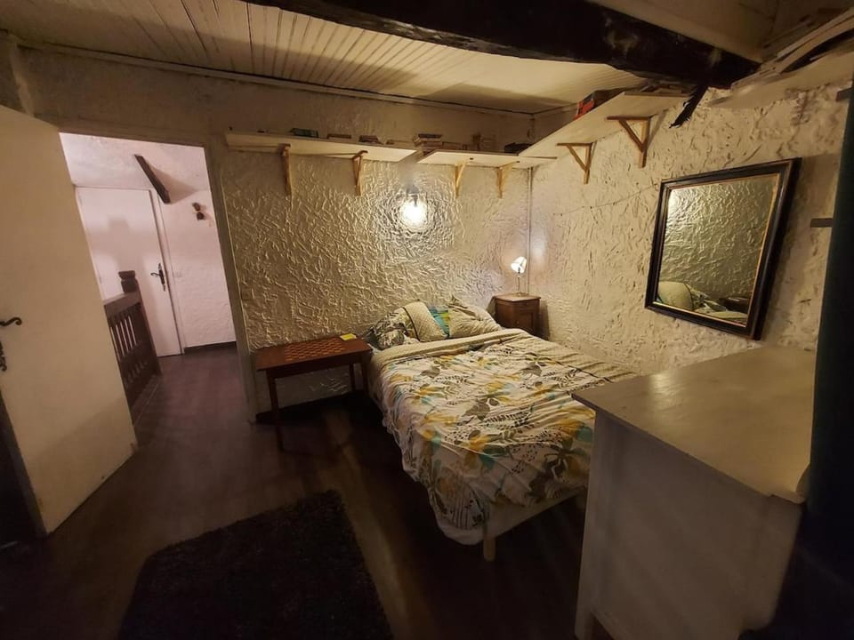 Maison de Montagne chaleureuse House in French Riviera