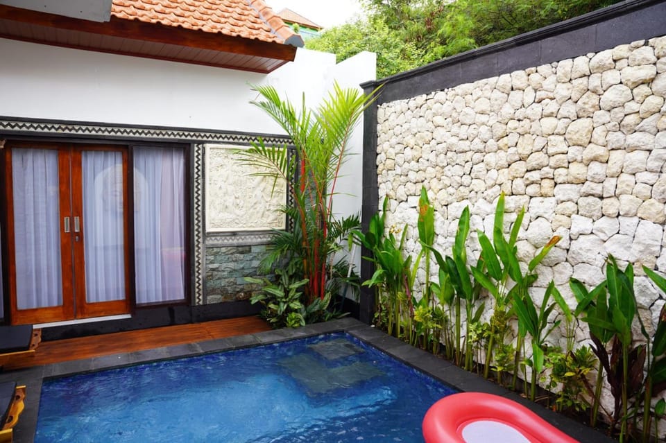 The Glossy Hill Villa Nusa Dua Villa in Bali