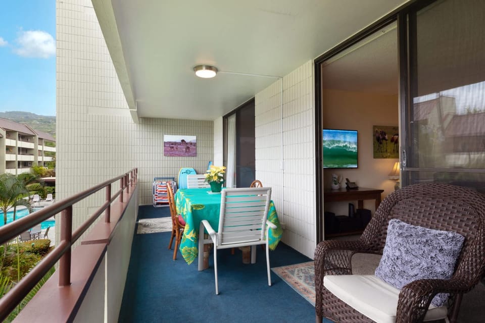 Ocean View Condo in White Sands Village House in Big Island