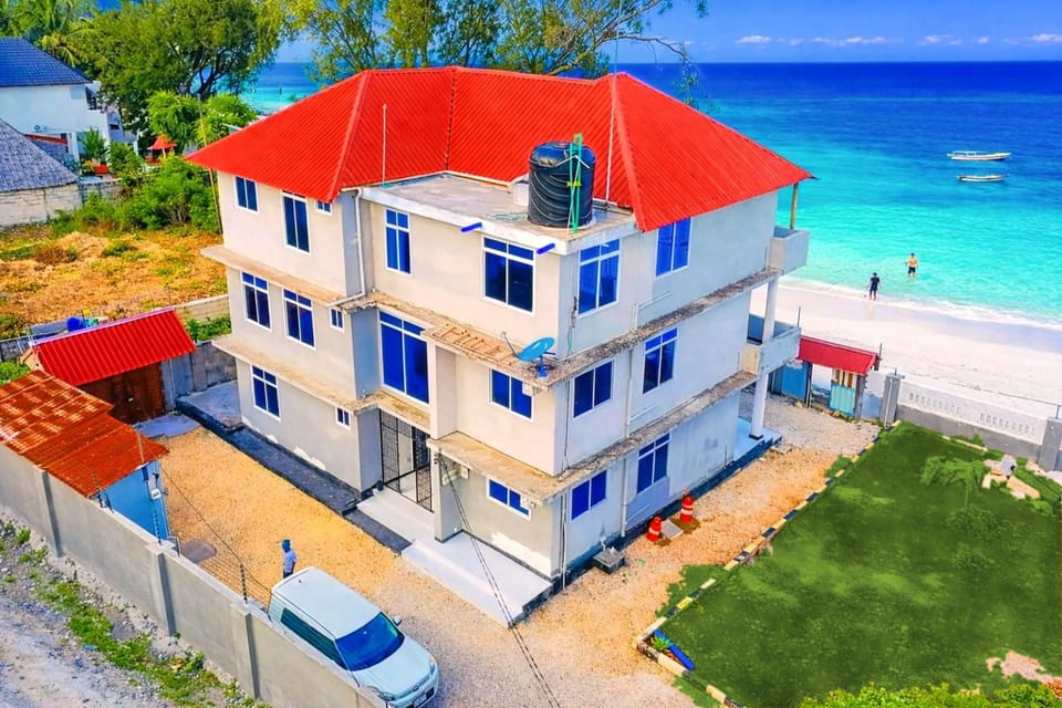 Property building, Beach, Beach, Sea view, Sea view