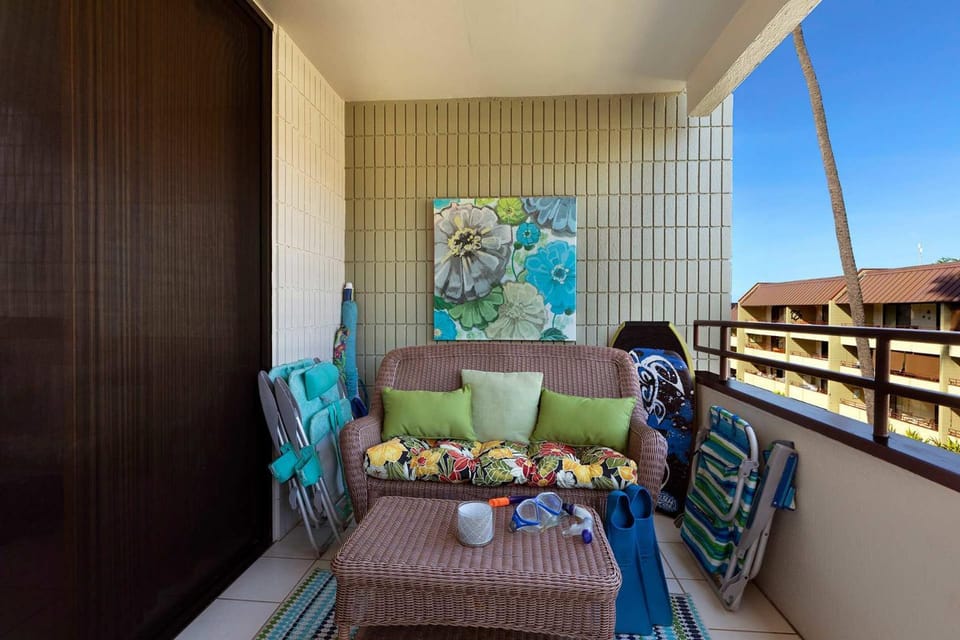 Beachside Condo with Ocean Views House in Big Island