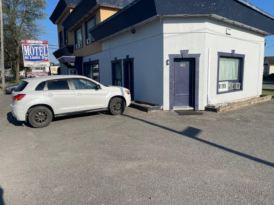 Property building, Parking
