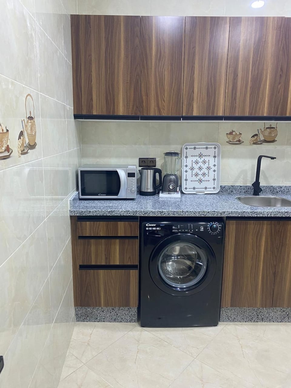 Appartement central ensoleillé Apartment in Tangier