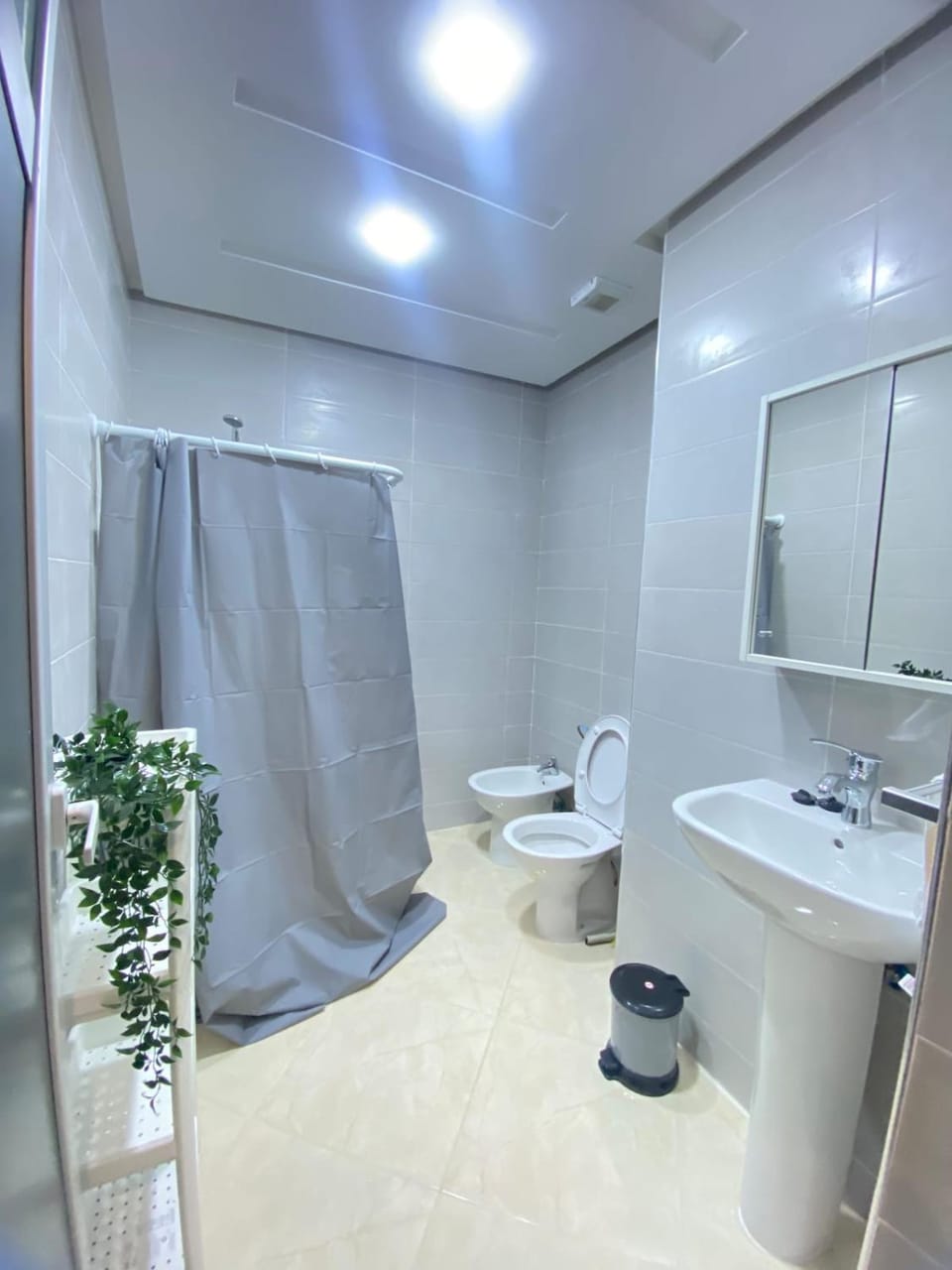 Appartement central ensoleillé Apartment in Tangier