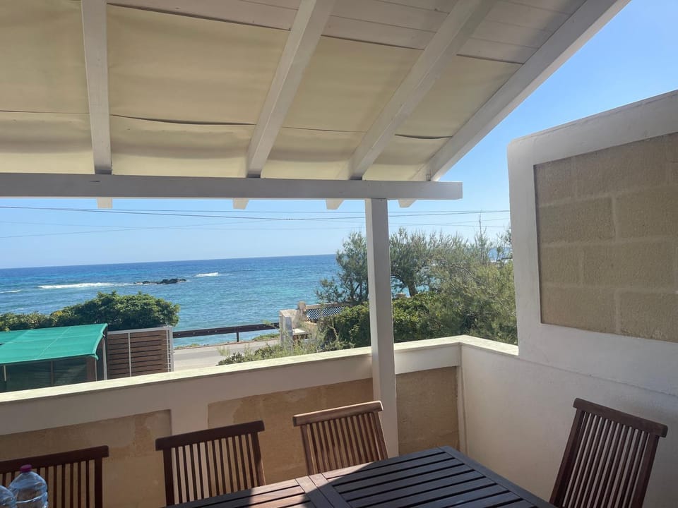 Balcony/Terrace, Sea view