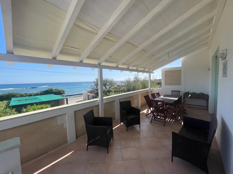 Balcony/Terrace, Sea view