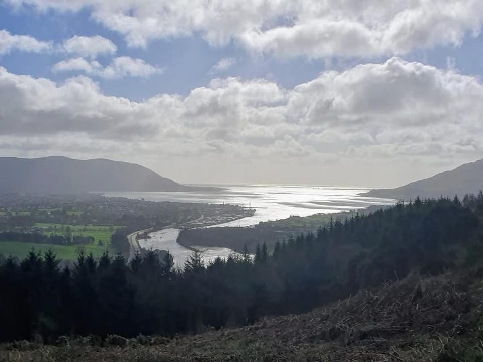 Stunning location, Omeath House in Louth, Co. Louth, Ireland
