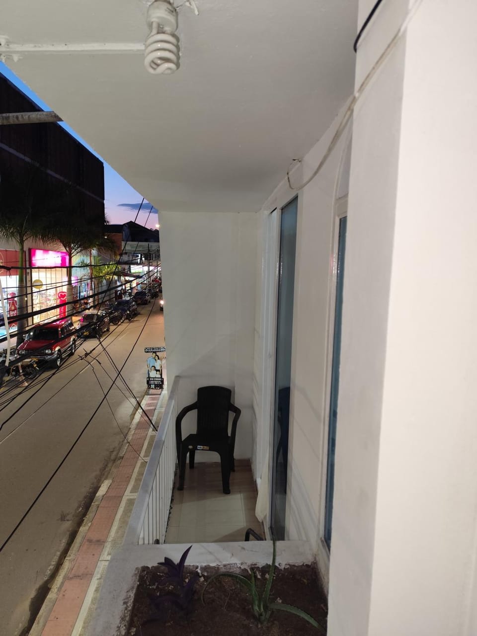 Hotel Dinastía Castillo Central Hotel in Melgar