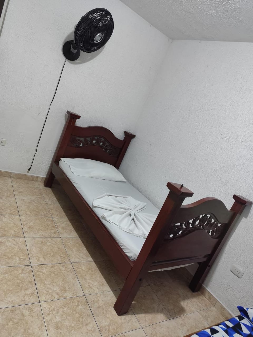 Hotel Dinastía Castillo Central Hotel in Melgar