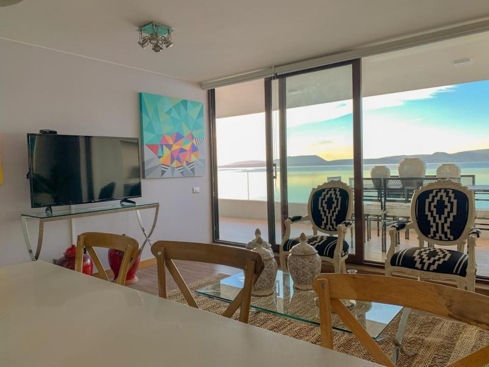 Apartment in Pucon with a view and access to the lake Apartment in Pucon