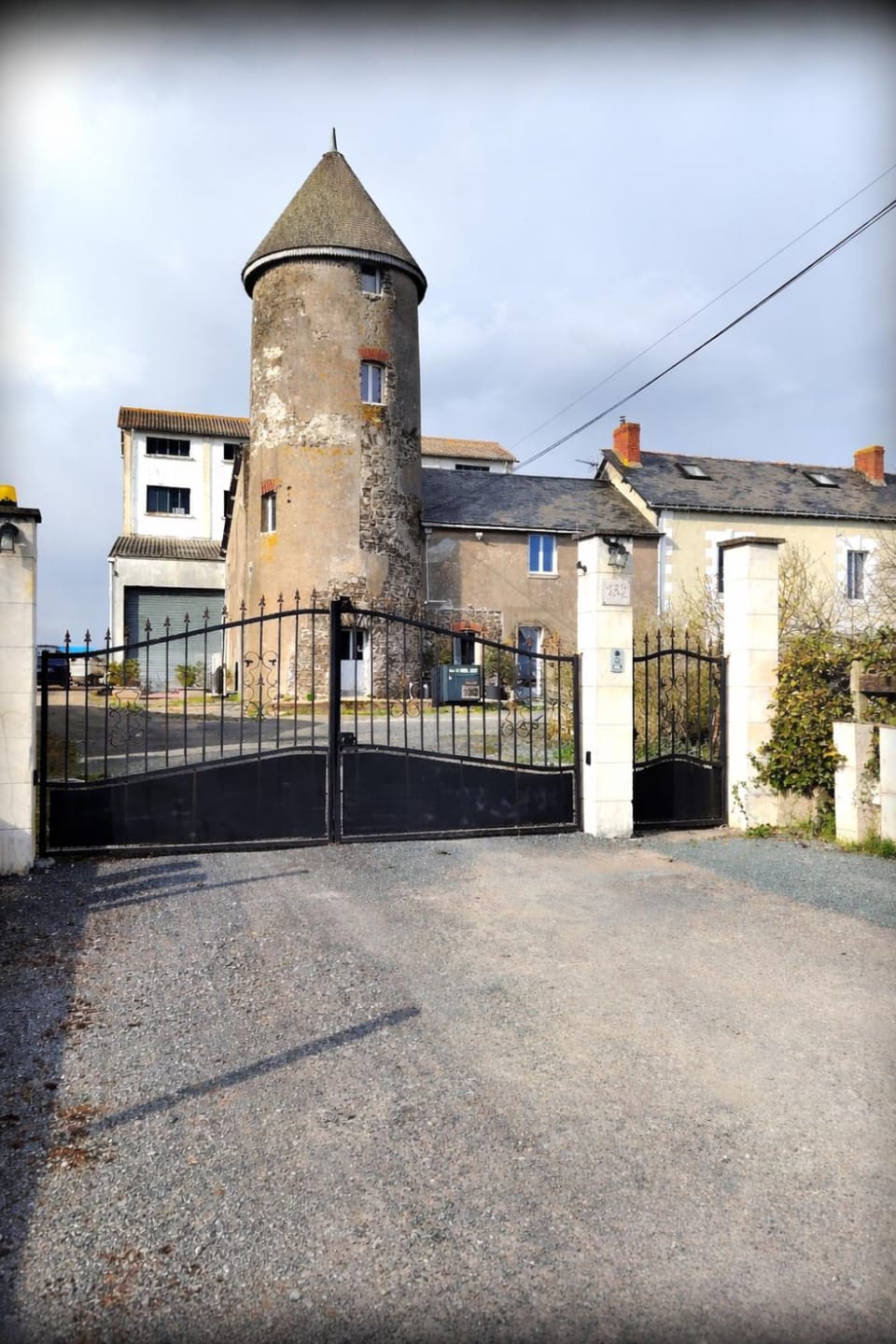 Property building