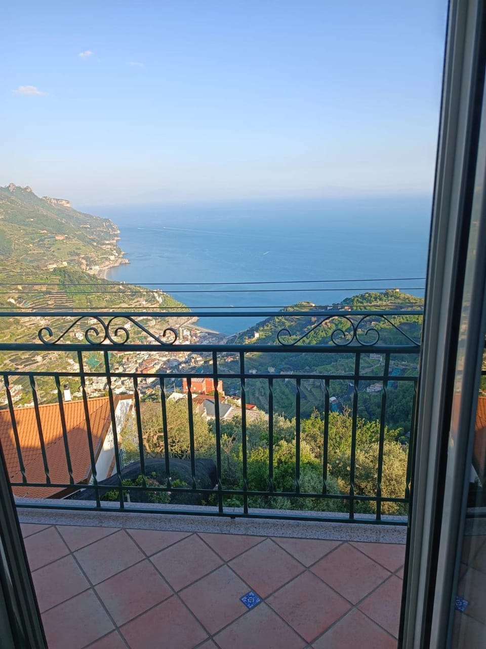 Property building, View (from property/room), Sea view