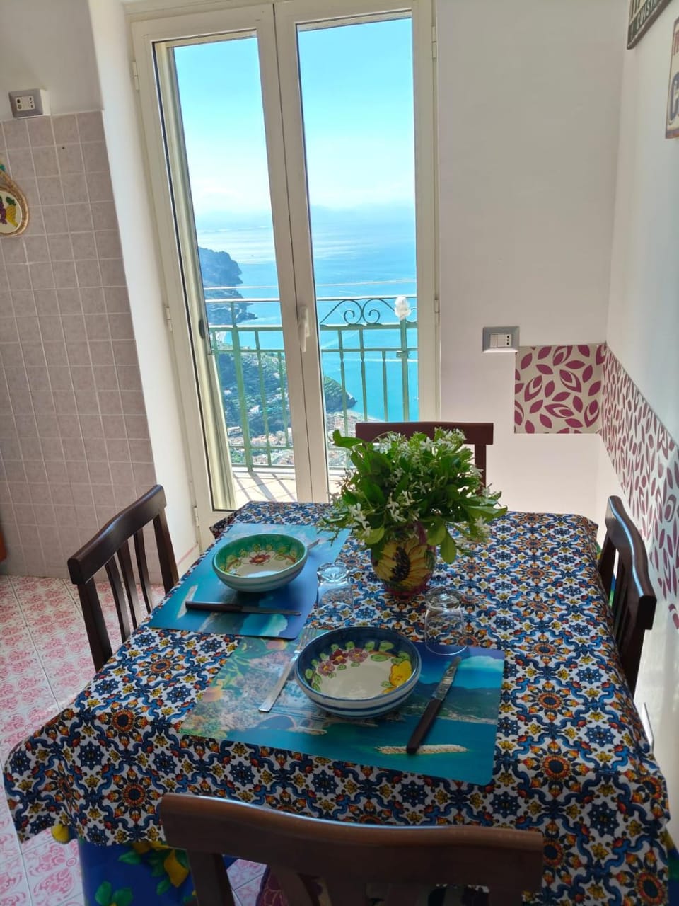 Ravello tra cielo e mare Apartment in Ravello