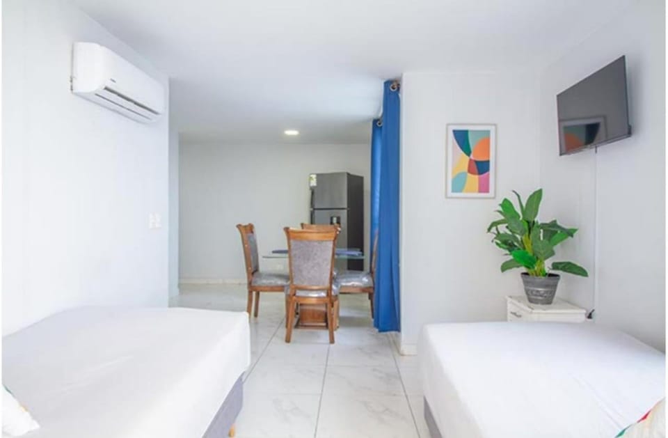 Balcon y Vista al Mar Apartment in Cartagena