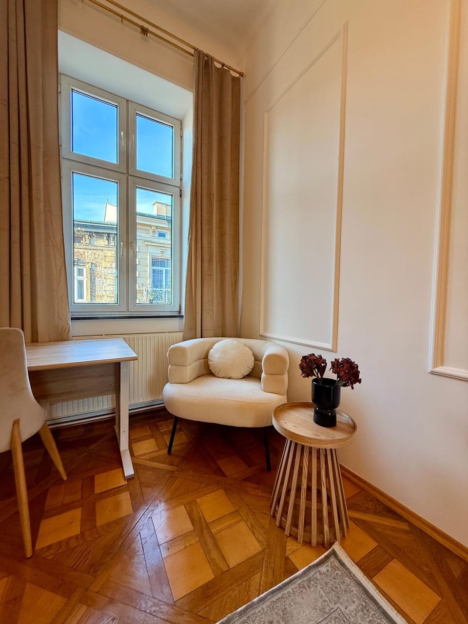 Seating area
