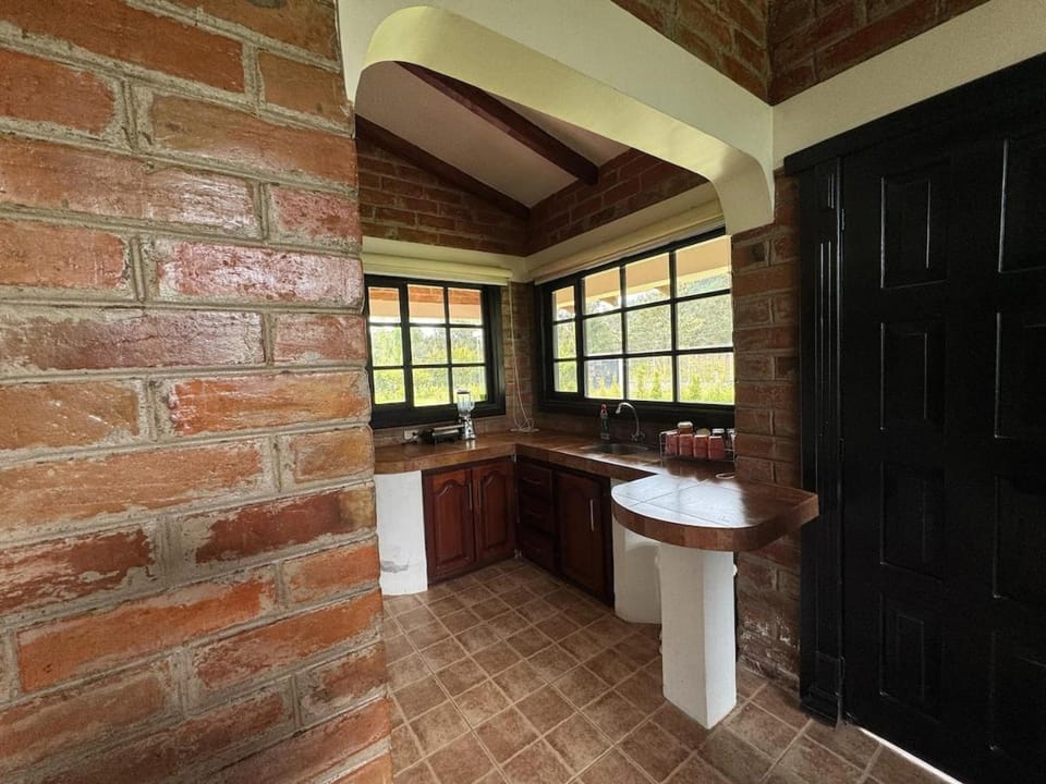Casa de campo en Ibarra House in Ibarra