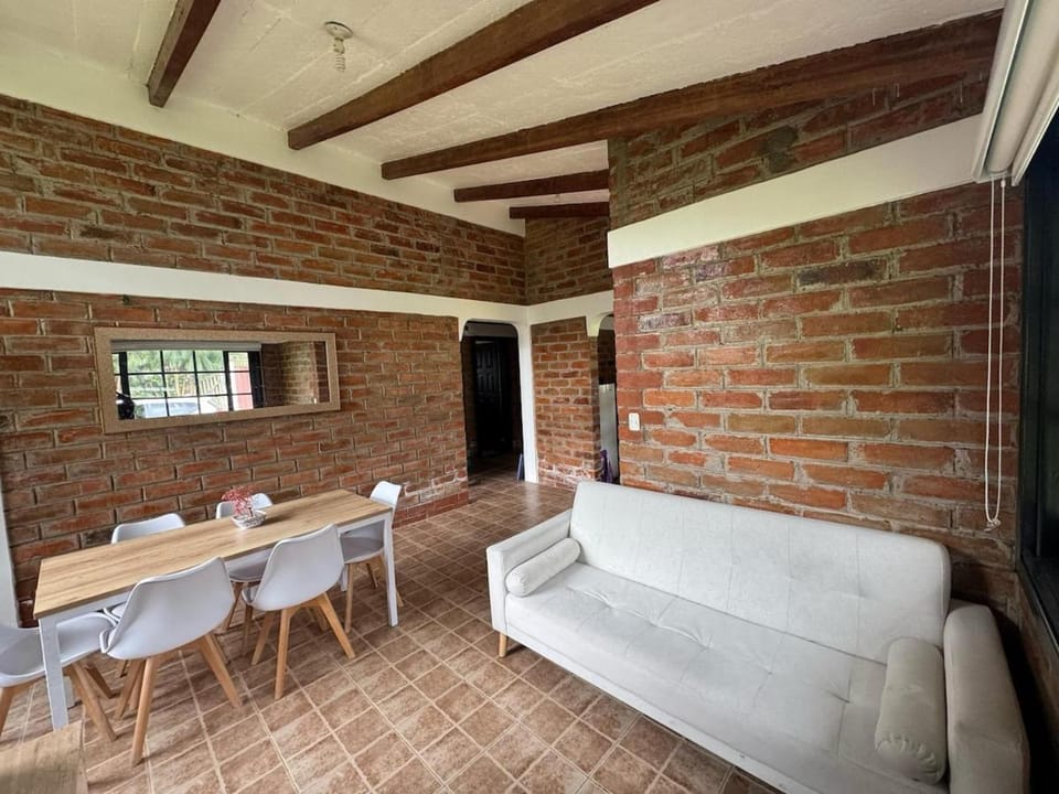 Casa de campo en Ibarra House in Ibarra