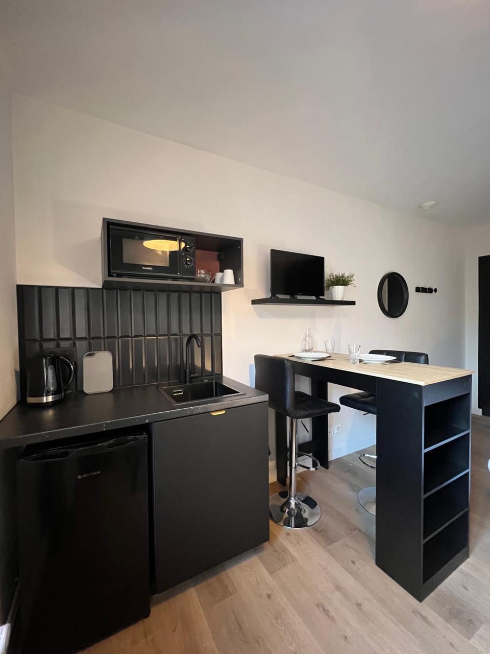 Chambre studio centre ville Dol de Bretagne Bed and Breakfast in Brittany