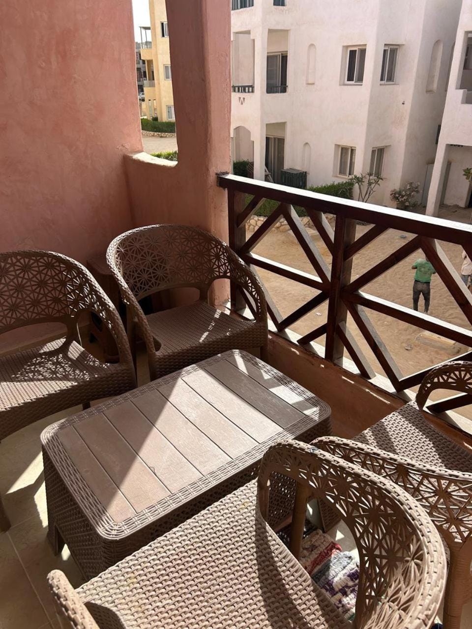 New Studio at La Hacienda - Ras sedr راس سدر - لاهسيندا Apartment in South Sinai Governorate