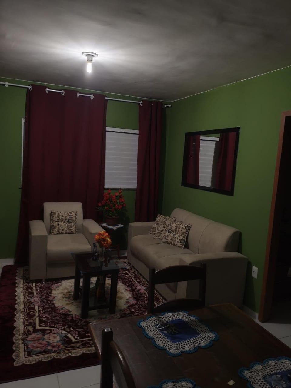 Aconchego paraense Apartment in Belém