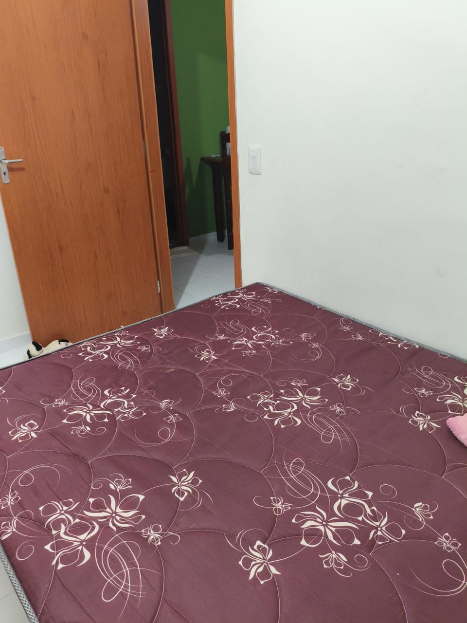 Aconchego paraense Apartment in Belém