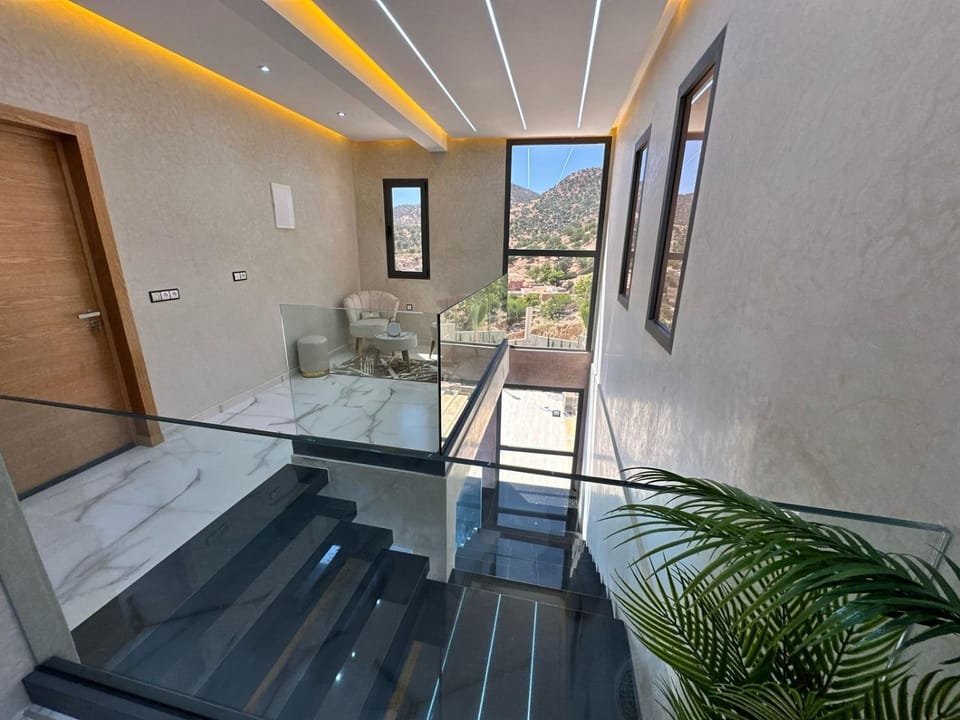Villa de Luxe Tabaktoukt Agadir 6 SUITES FAMILLE UNIQUEMENT Villa in Souss-Massa
