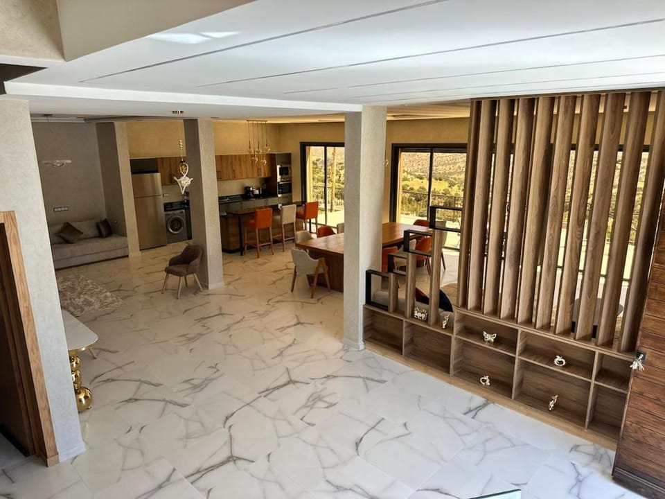 Villa de Luxe Tabaktoukt Agadir 6 SUITES FAMILLE UNIQUEMENT Villa in Souss-Massa