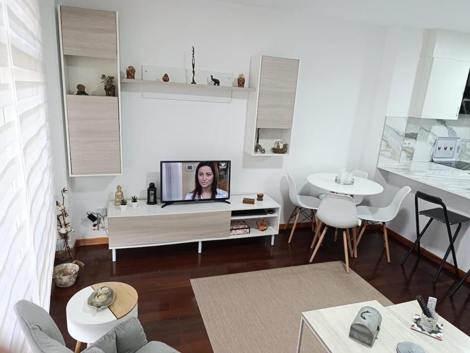 Cruz de Baixar Apartment in Fisterra