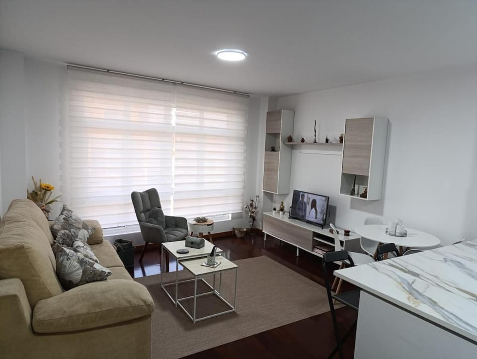 Cruz de Baixar Apartment in Fisterra