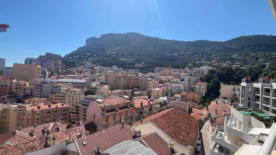 City view, Mountain view