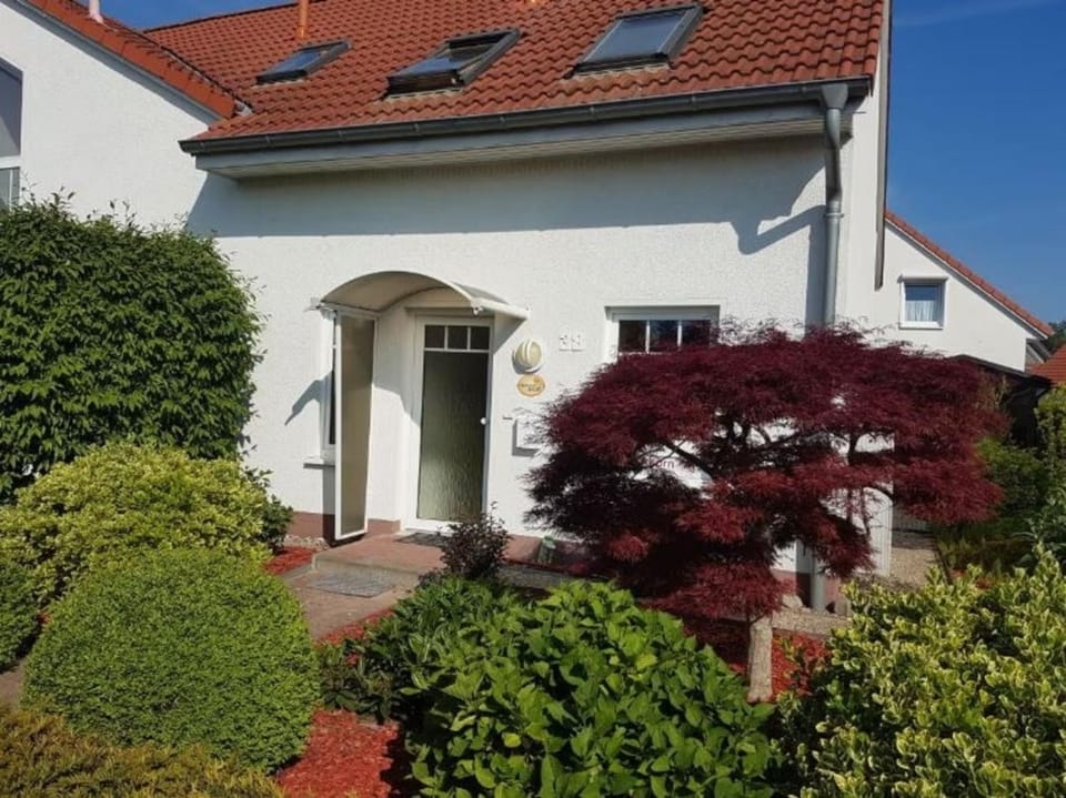 Ferienhaus Ahorn House in Rerik