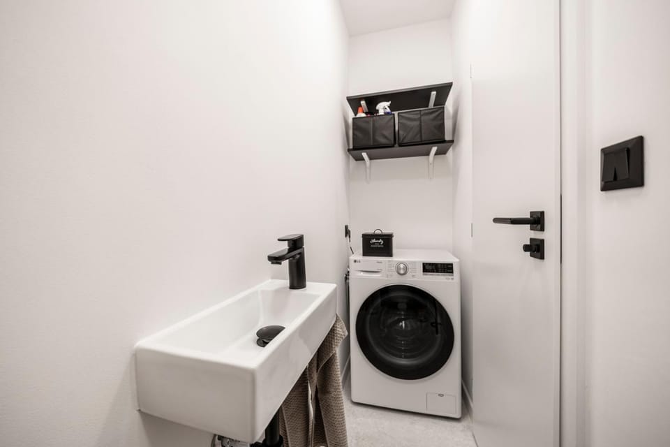 washing machine
