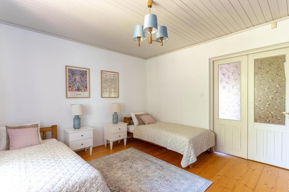 Willa Hamptons Villa in Masovian Voivodeship