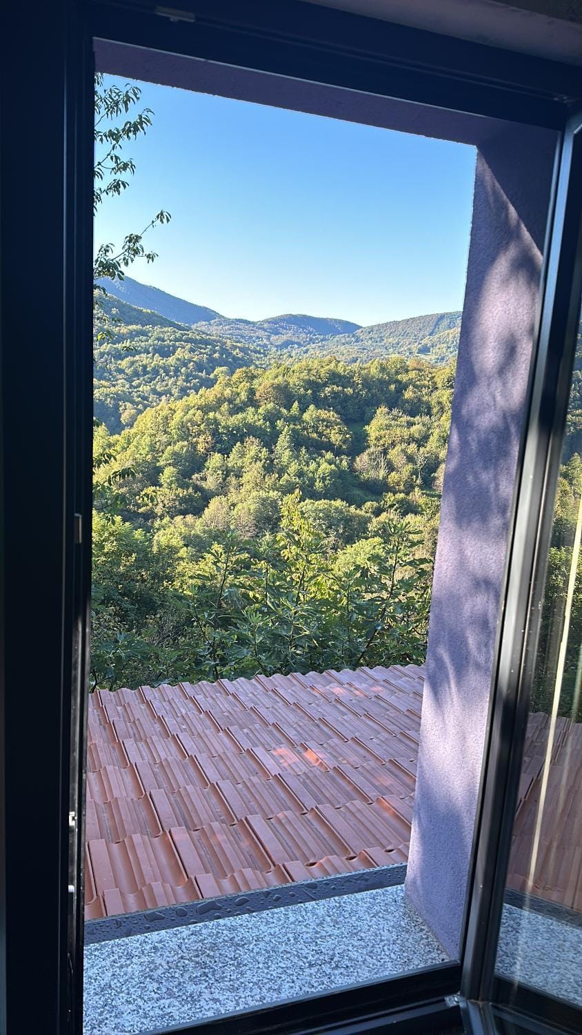 Mountain view