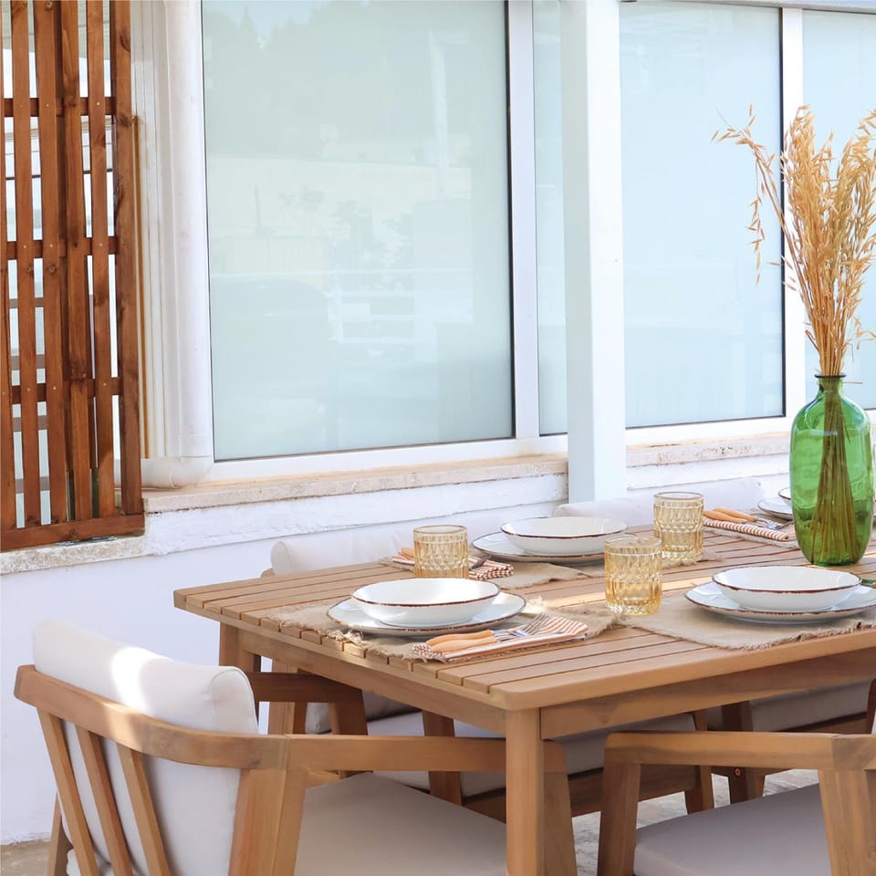 Balcony/Terrace, Dining area