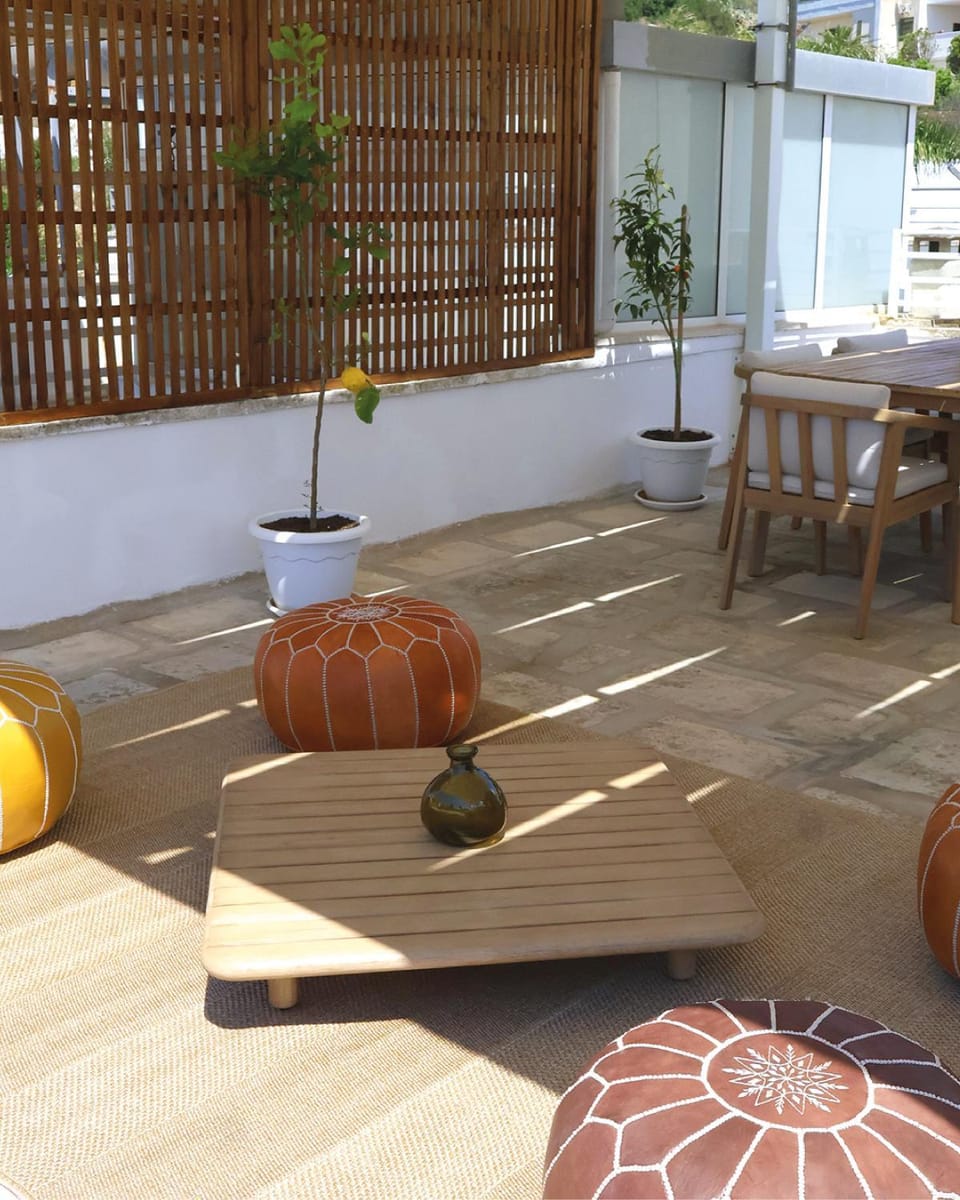 Balcony/Terrace, Balcony/Terrace, Seating area