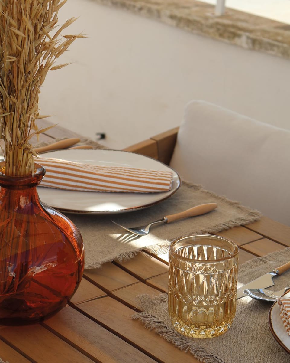 Balcony/Terrace, Dining area
