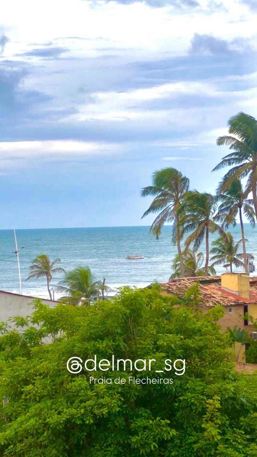 Del Mar SG Apartment Apartment in State of Ceará